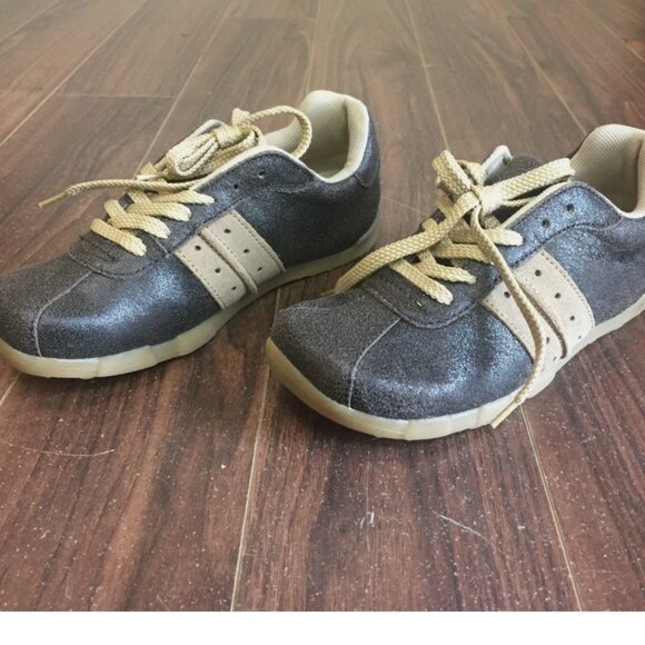 Retro style Passports Women's Rocky Brown Leather Shoes Sz 6 NEW Made in Italy - Picture 6 of 6